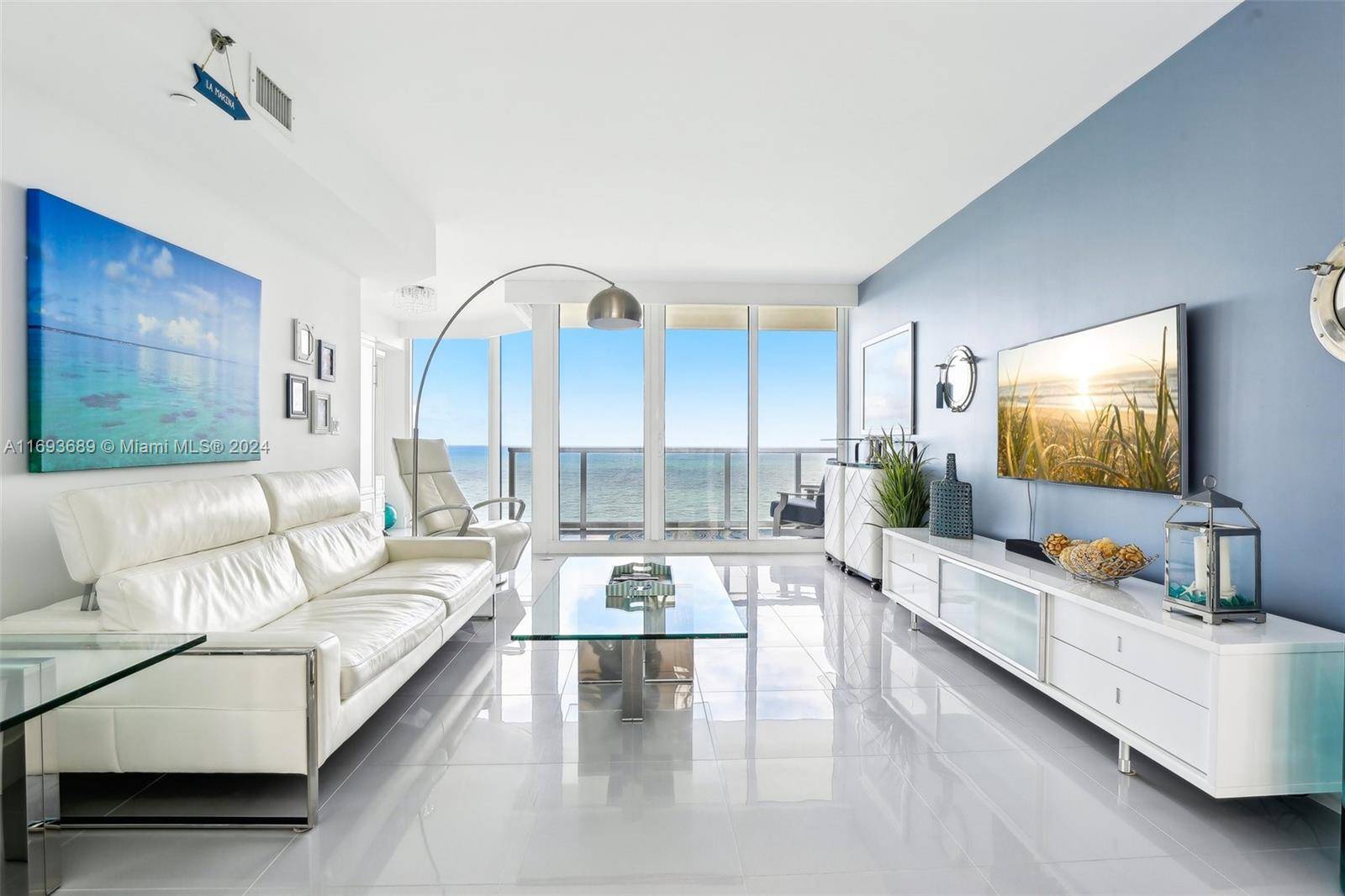 Welcome to oceanfront living at its finest !