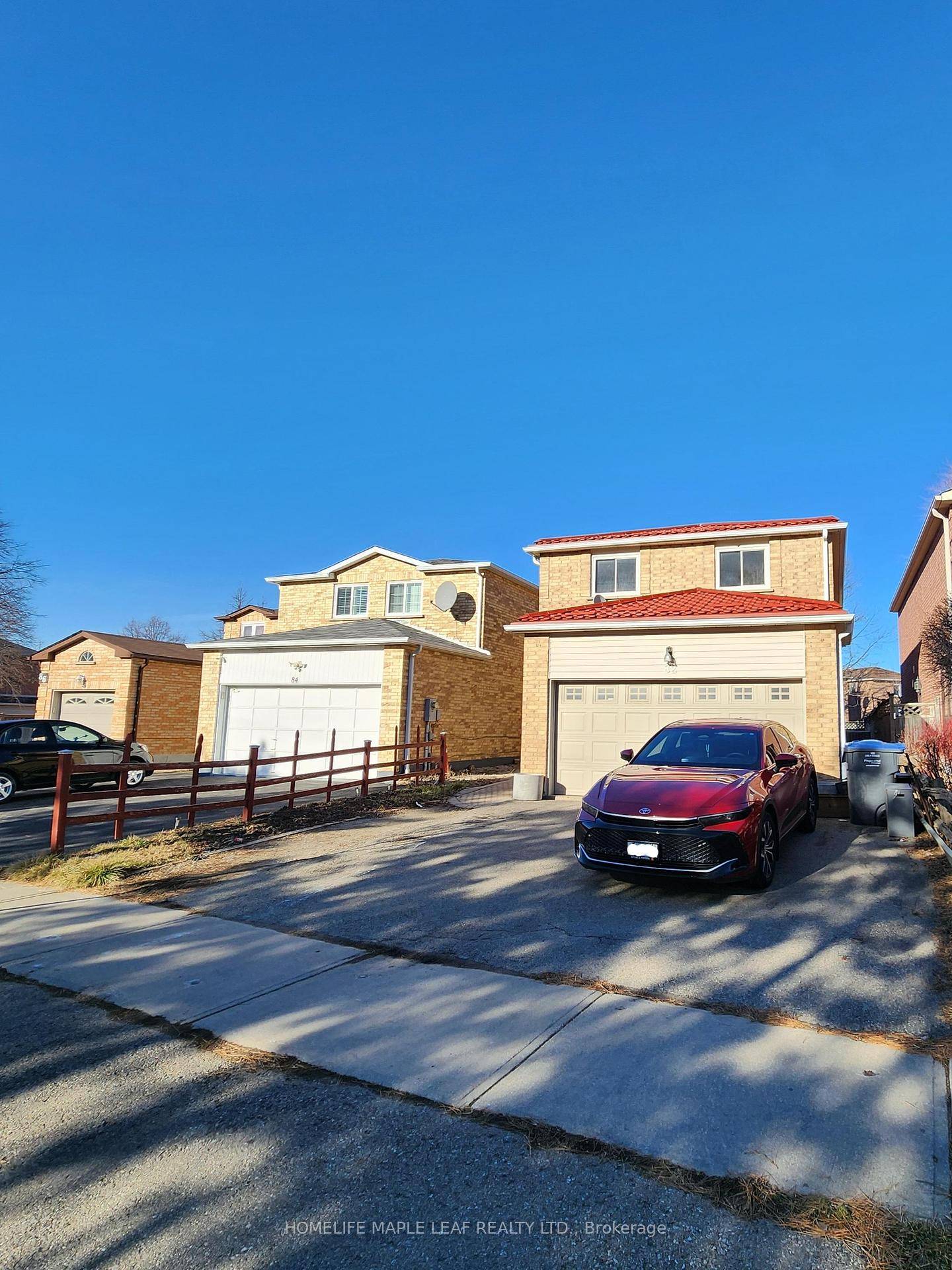 Welcome to this bright and well kept 3 Bedroom Detached for lease located in a Quiet Family Friendly Neighborhood.