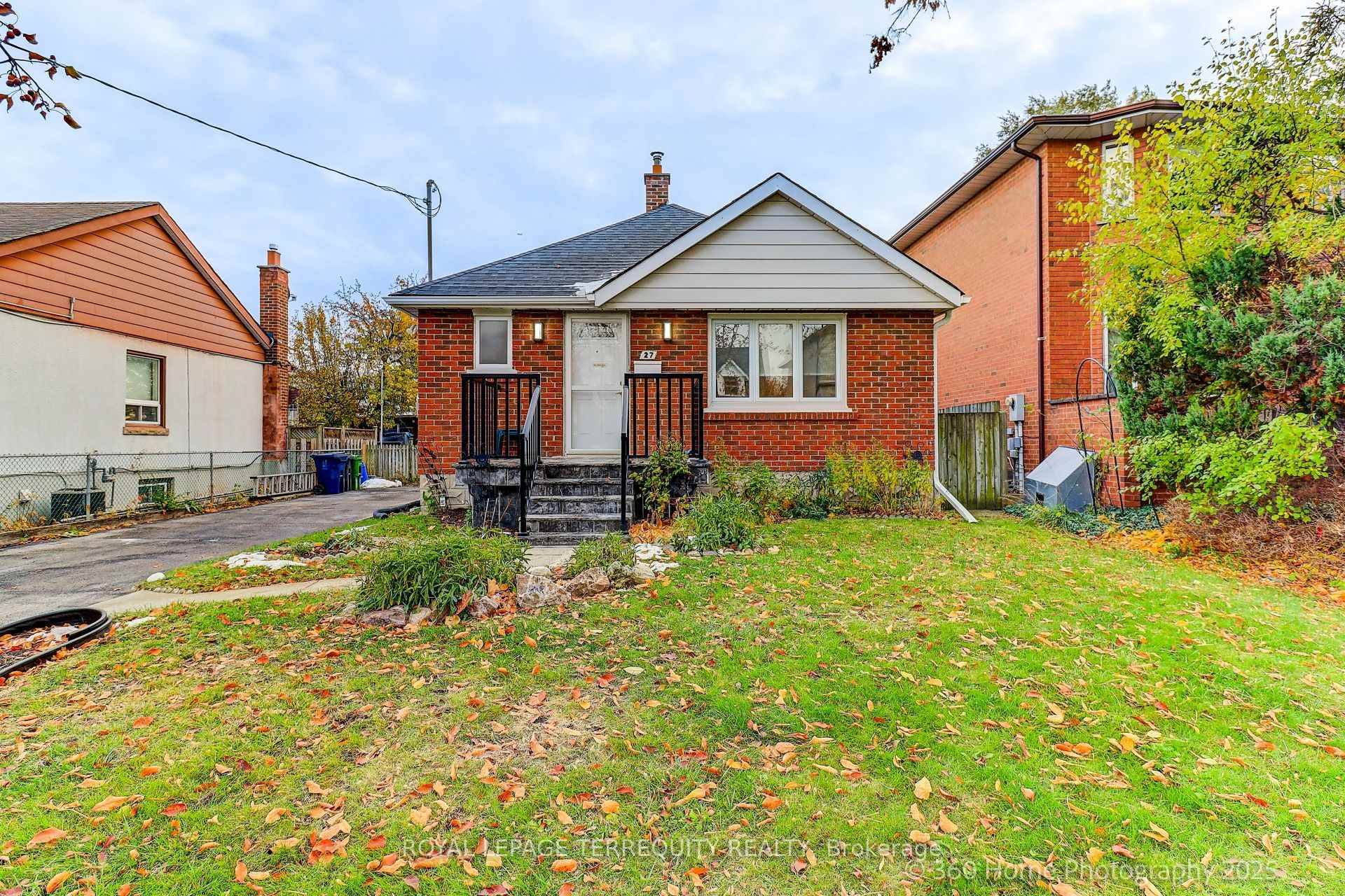 Ideal Starter Home with Live Rent Potential.