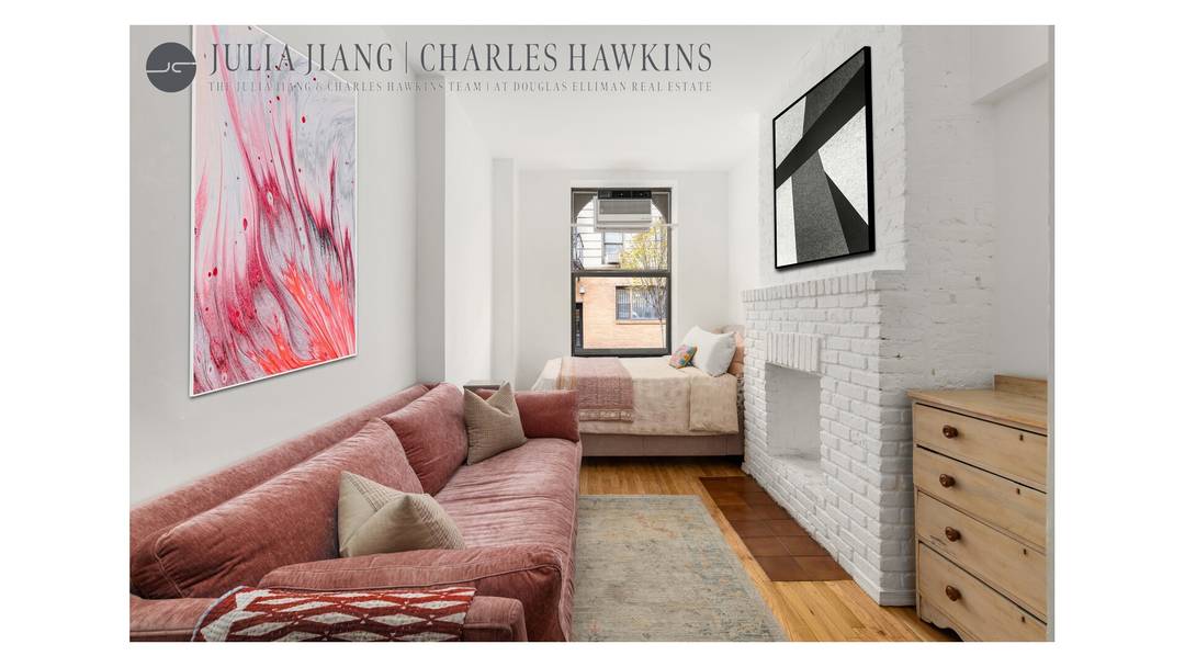 Note Open Houses by Appointment Only This charming West Village location is nothing short of Iconic, this studio blends historic character with modern comfort, featuring exposed brick, high ceilings, and ...