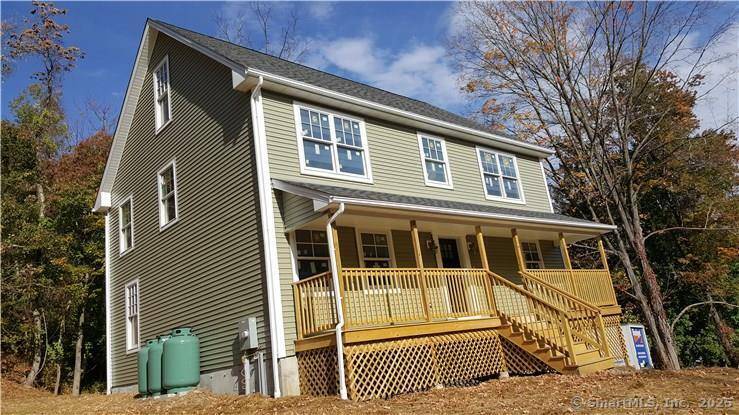 Brand new nearly 3000 Sq Ft colonial planned for beautiful 2.