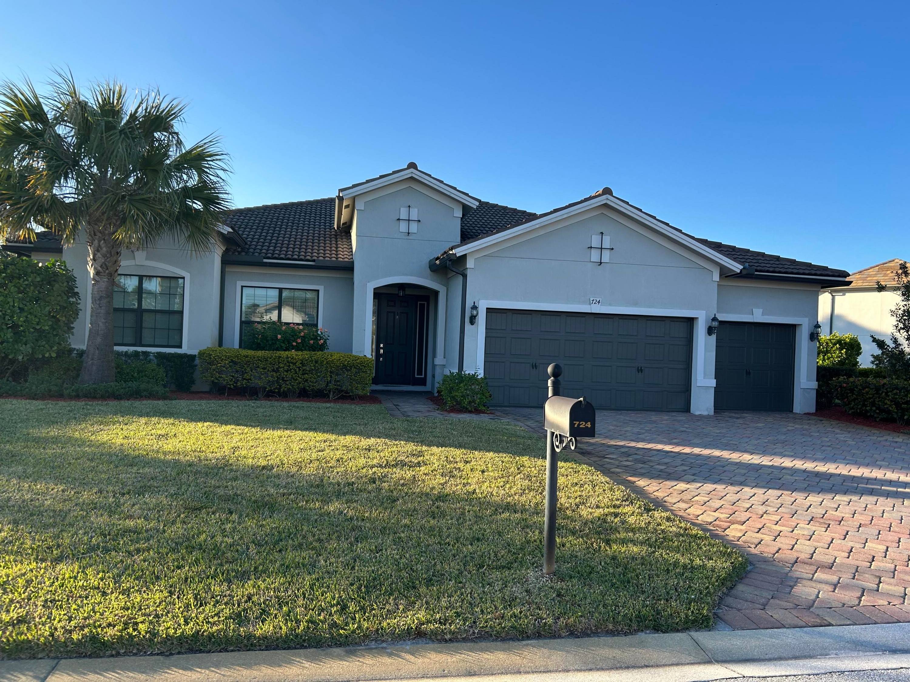Copperleaf ; a prestigious community in Palm City, known for its beautiful homes, tranquil surroundings, and upscale communities.