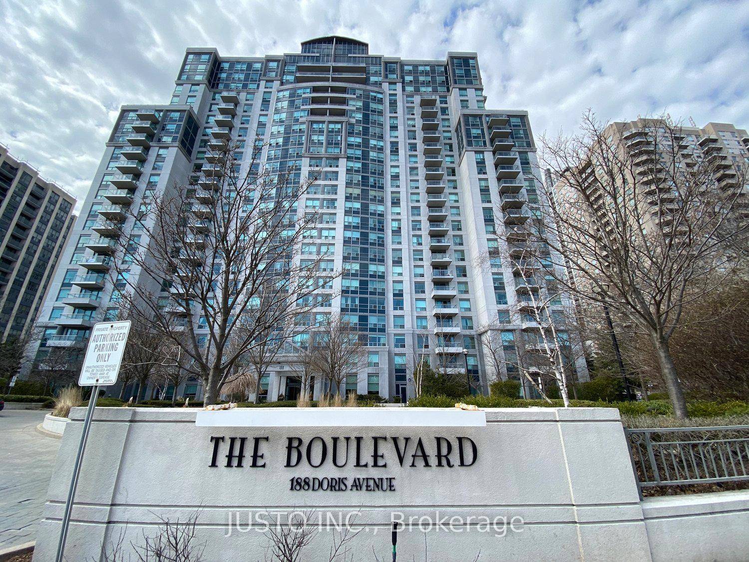 Welcome to your home in the heart of vibrant North York Centre !
