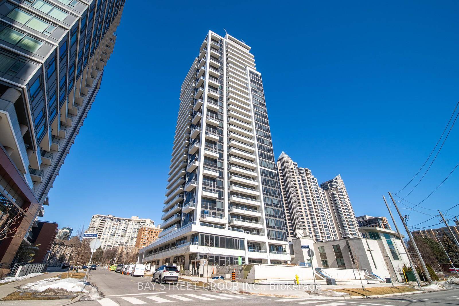A Two Bedroom One Washroom Apartment In Exceptional Condition With A Walk Out Balcony Located In The Heart Of North York !