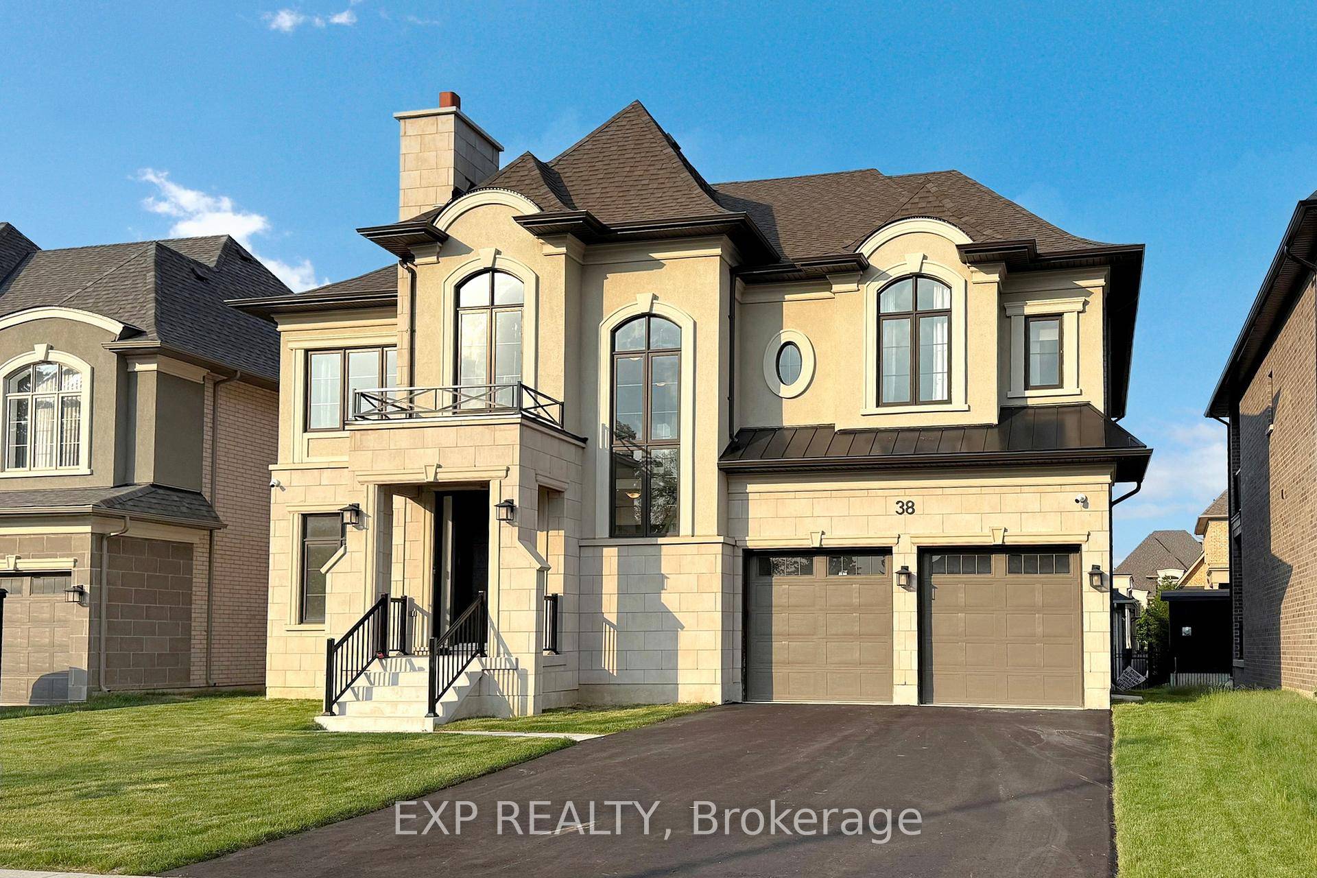 EXQUISITE BRAND NEW LUXURY HOME BY CENTRA HOMES ON A PREMIUM 60 LOT IN PRESTIGIOUS NEW ESTATE LOTS OF VELLORE VILLAGE OVER 4, 000 SQ FT OF SOPHISTICATION, QUALITY, AND ...