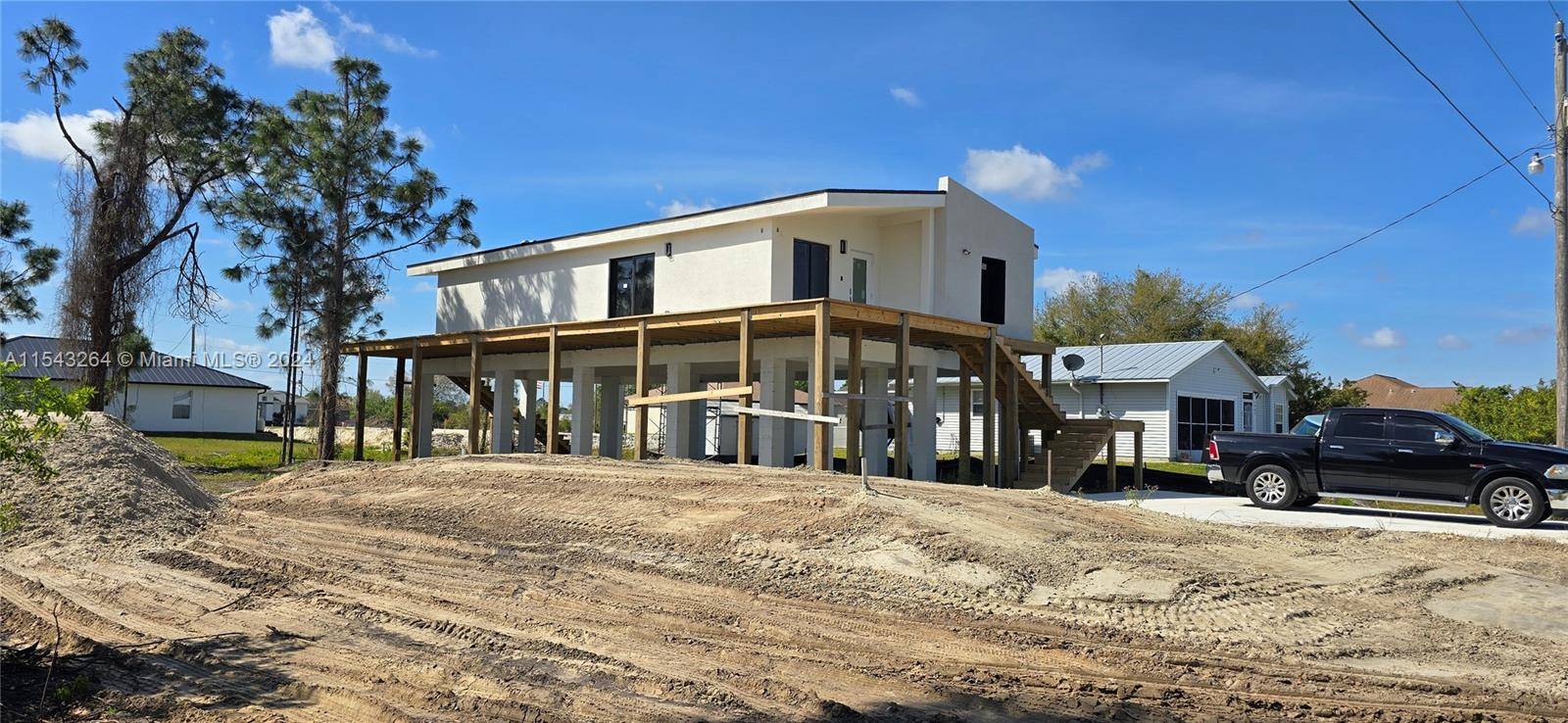 Welcome to your dream home designed to withstand category 5 hurricanes !
