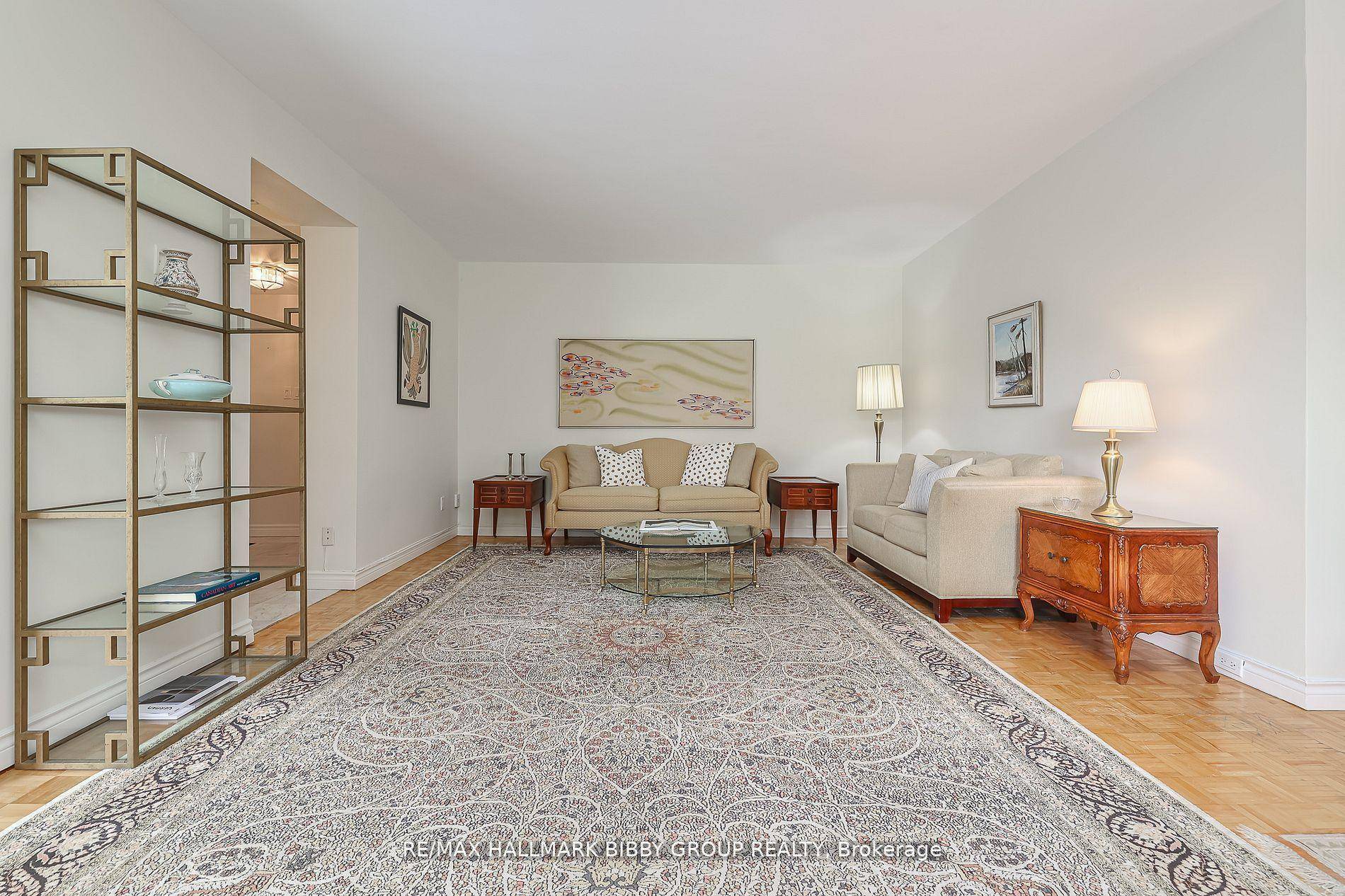 A Timeless Rosedale Residence, This Expansive Two Bedroom Study Situated In The Highly Desirable Kensington Apartments Co Op, Provides An Unrivaled Living Experience.