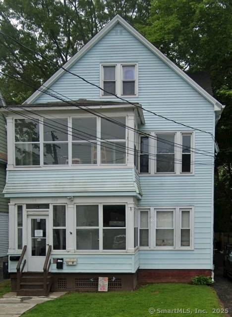 Great Investment opportunity with this fully occupied 3 family near the center of town.