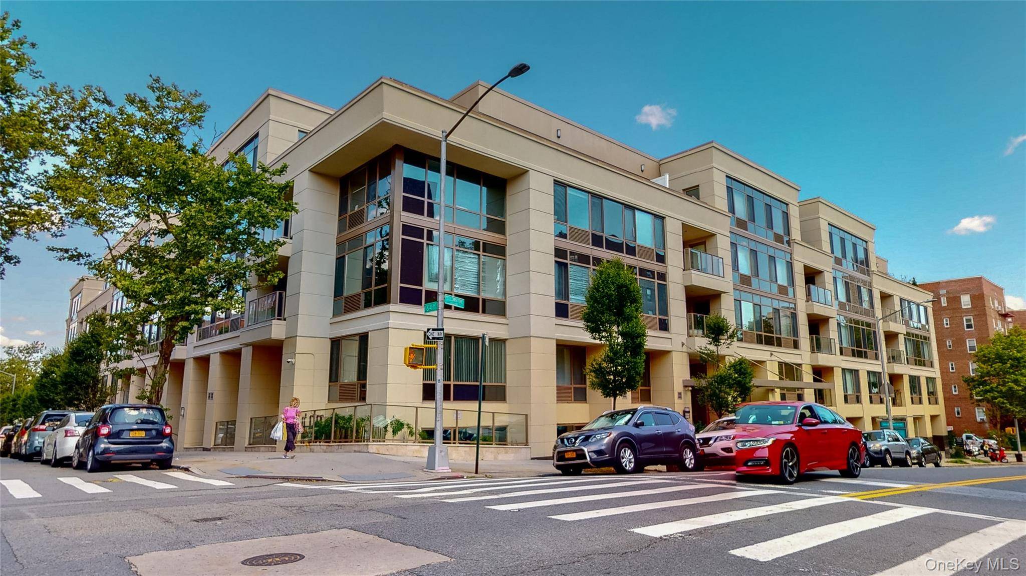 Welcome to NOVO 64, a premier condominium in the heart of Forest Hills where modern design meets everyday convenience.