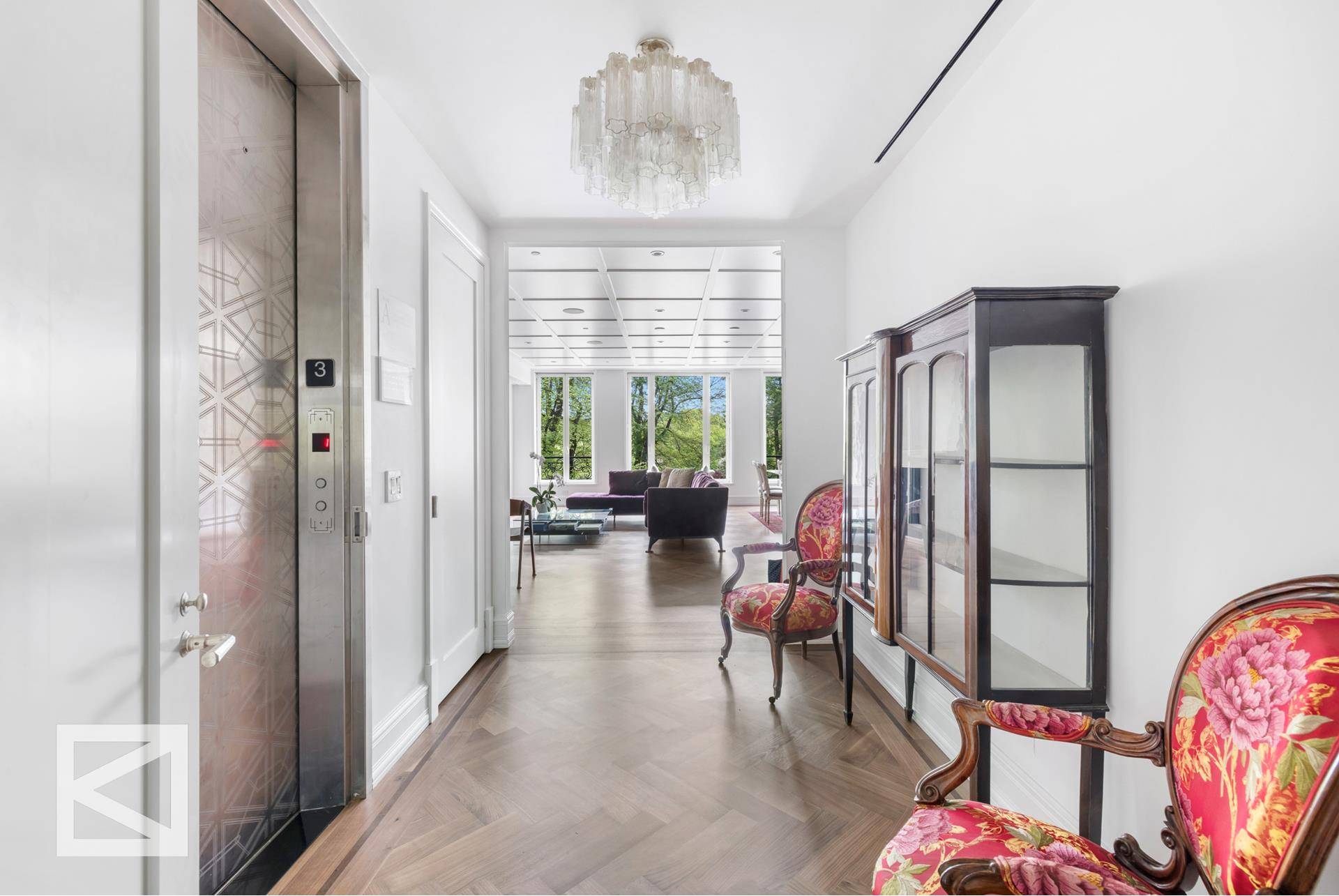 Introducing an unparalleled full floor residence at 22 Central Park South, a true gem in Manhattan's elite enclave.