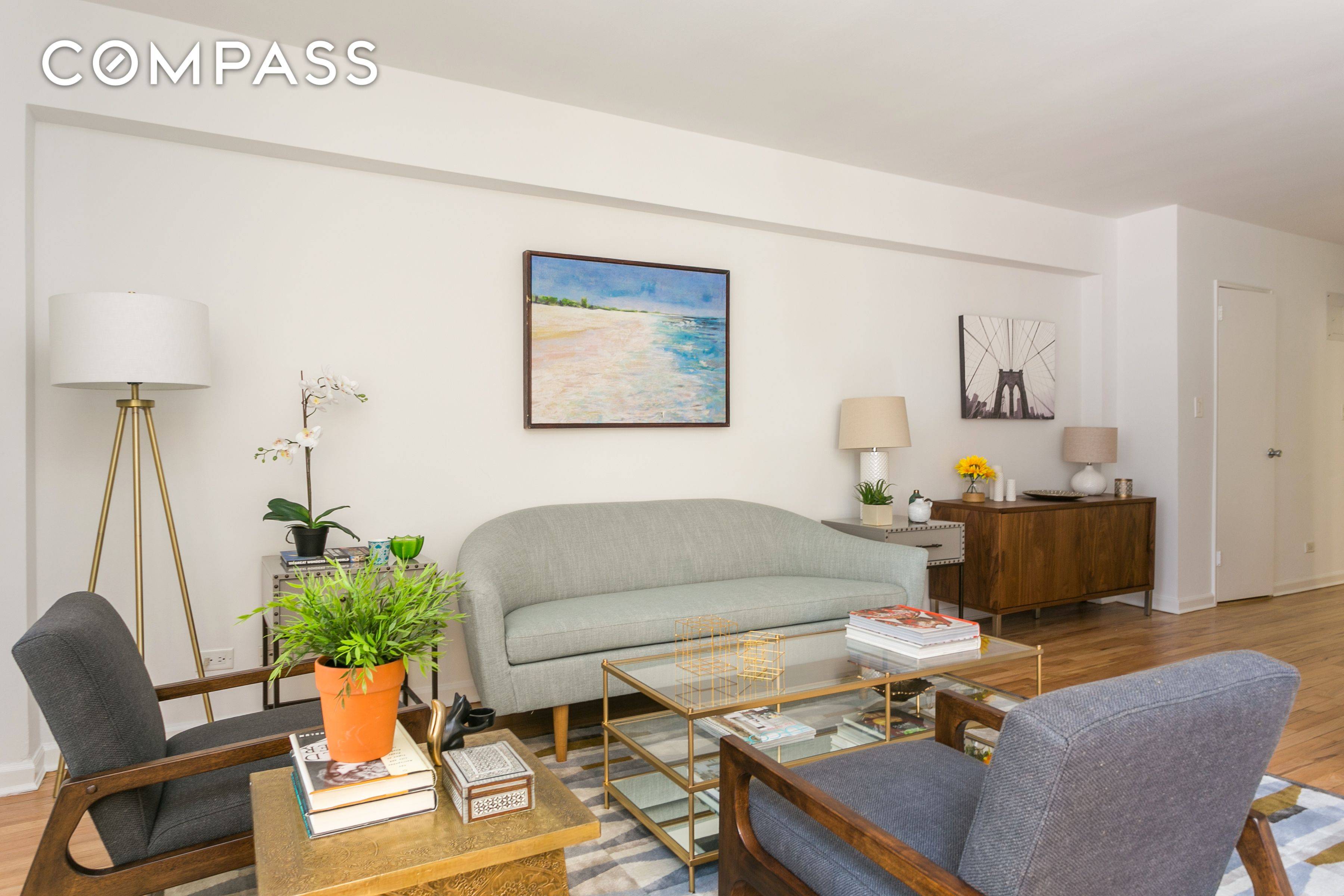 24 Hour Door Staff Resident Superintendent with Facility Staff Fitness Room with Peloton Bikes Laundry Room in Basement Shared Courtyard Garden Attached Parking Garage with Bicycle Storage Kitchens equipped with ...