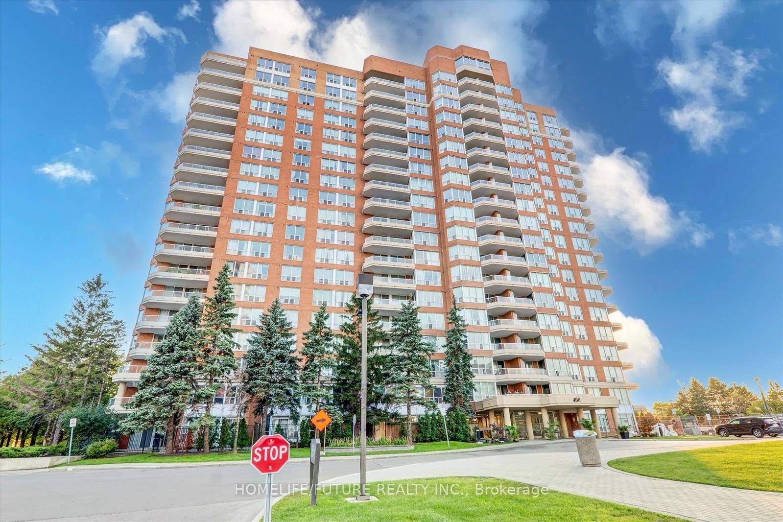Welcome To Mayfair On The Green, 24 hour Gated Community, Ideally Situated At McLevin Avenue And Neilson Road !