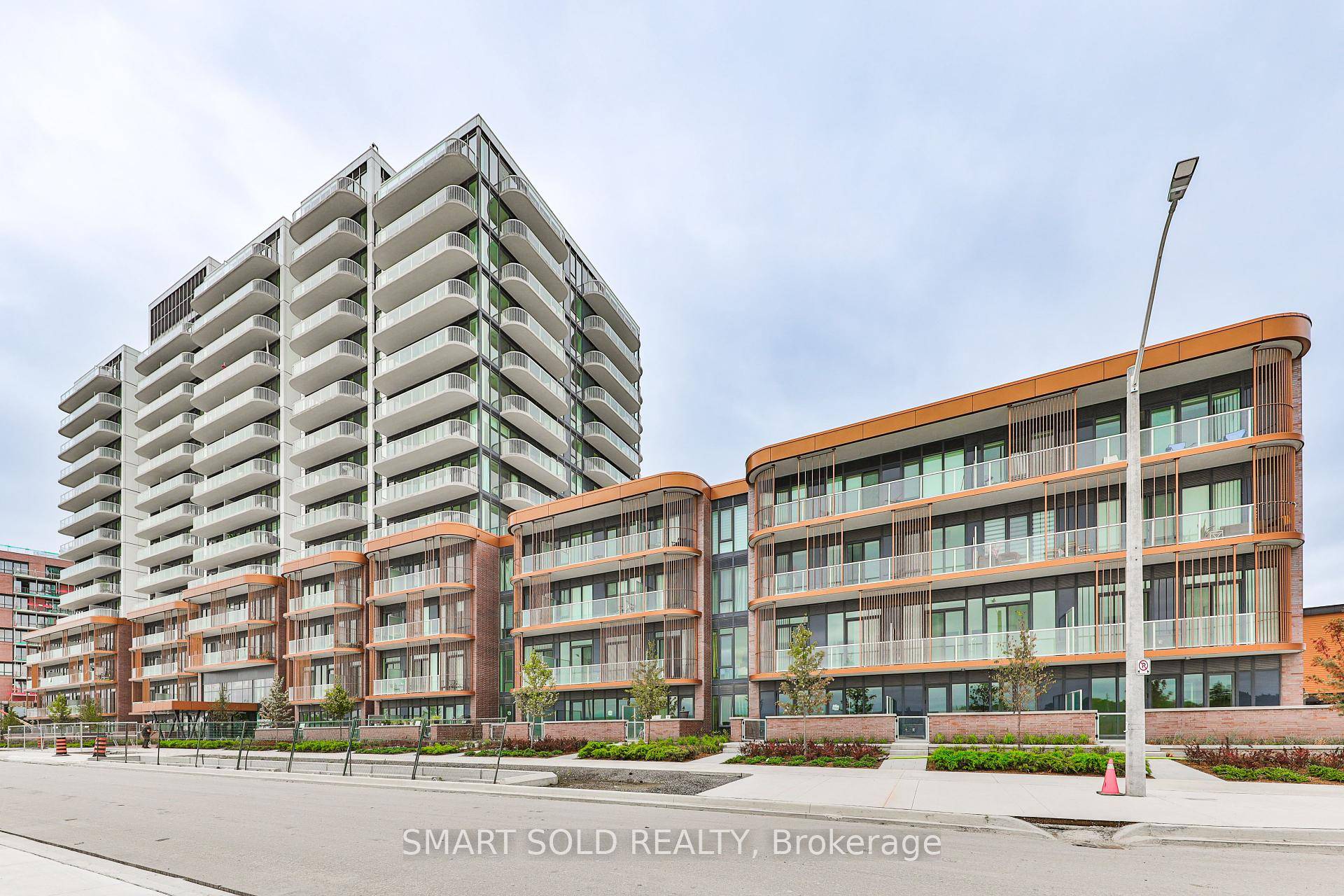 Welcome to Brightwater at Port Credit.