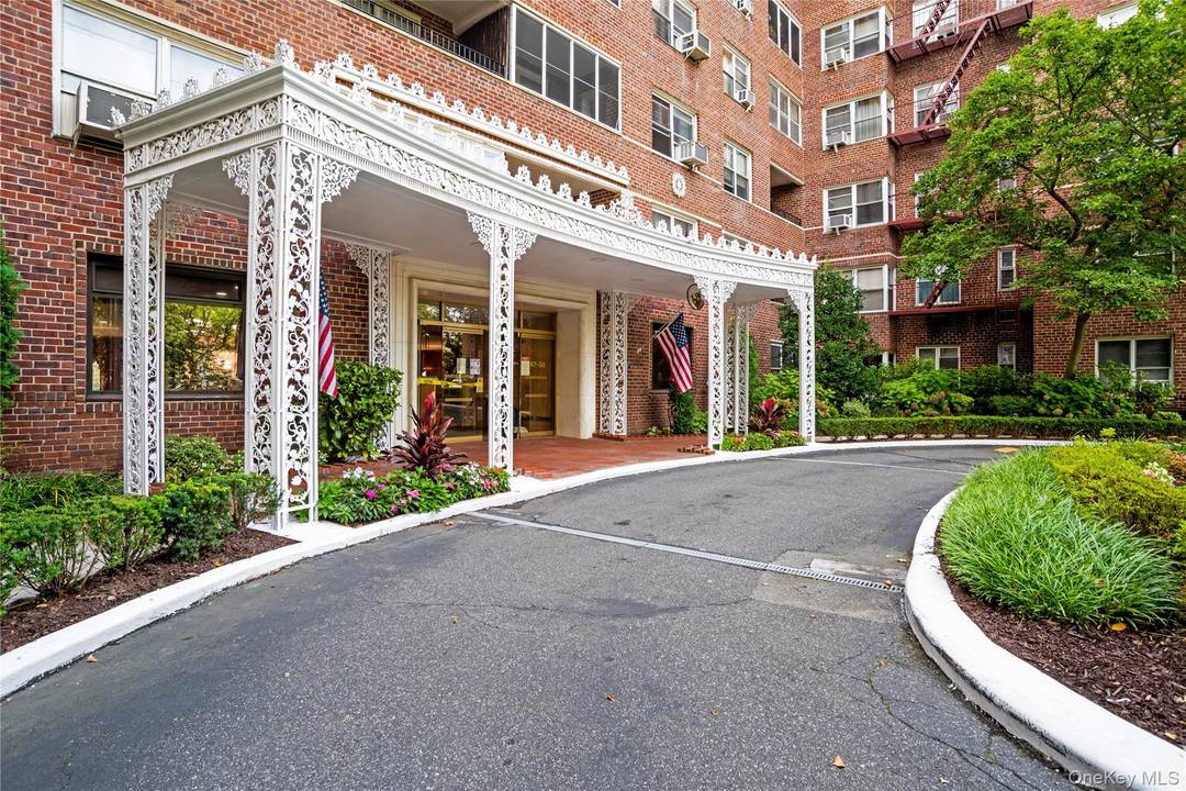 Spacious and sun filled Junior 4 2 Bedroom 1 bath co op in the heart of Forest Hills.