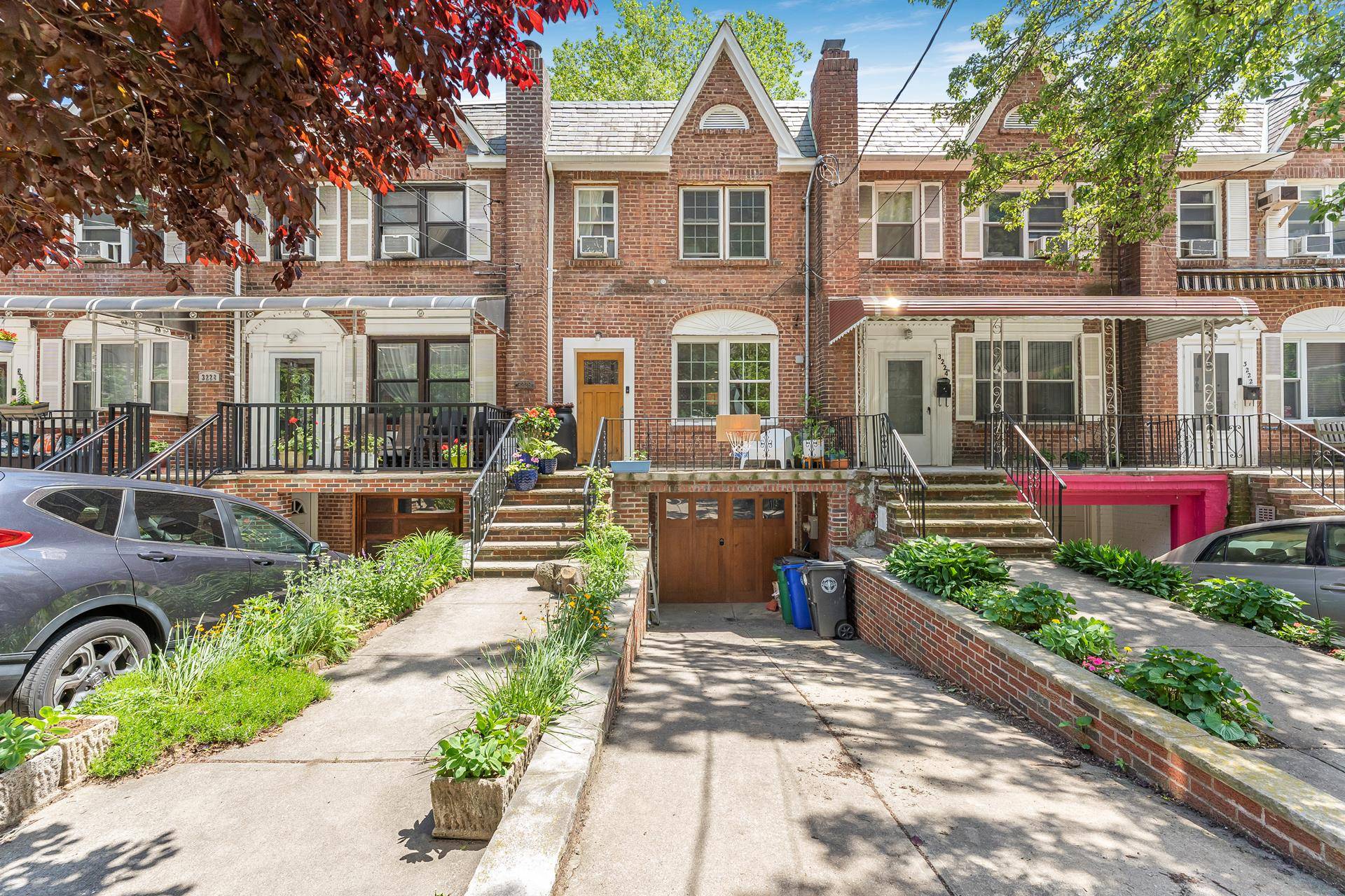 YOU FOUND IT ! Fully renovated single family home has been thoughtfully re designed from top to bottom with top of the line materials.