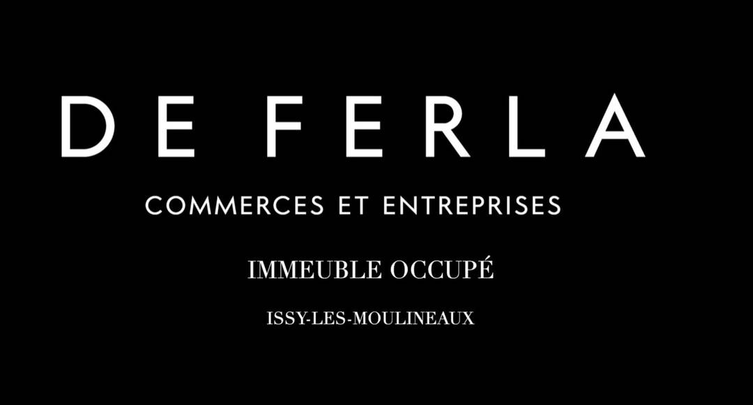 De Ferla company - Rental building - Issy-les-Moulineaux