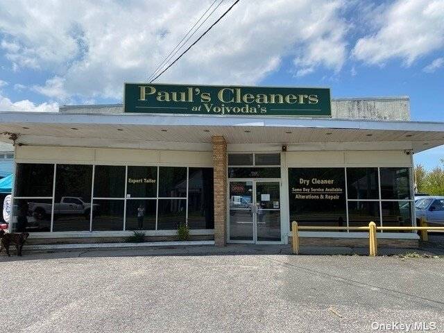 Excellent Opportunity to Purchase Freestanding 4, 424 SF Building strategically located on the heart of Riverhead.