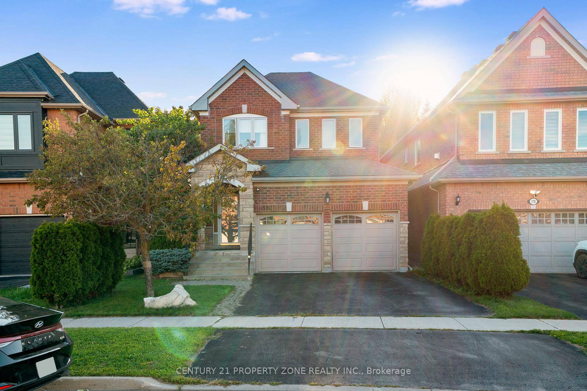 Distinguished Former Model Home in the Popular Summerhill Estates.