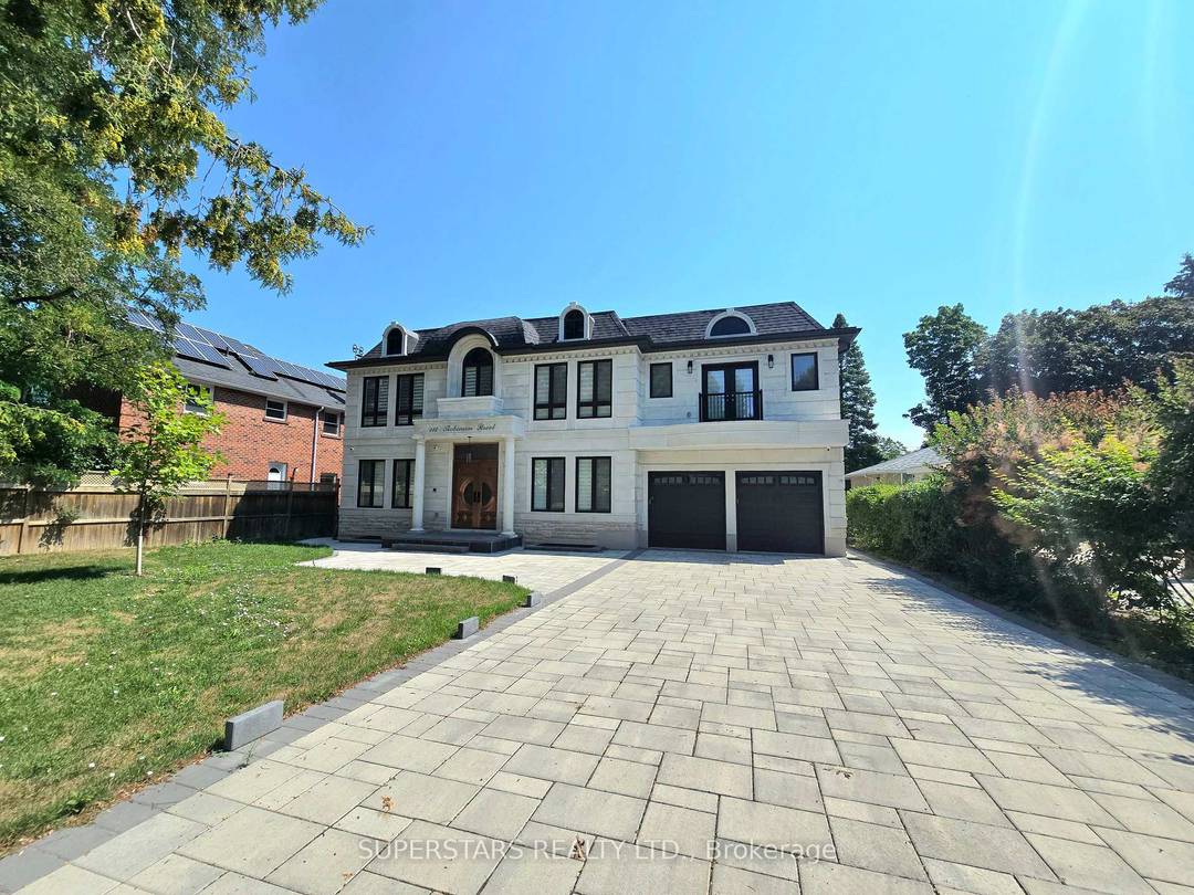 Welcome To This Brand New Custom Built Detached Home, Offering Approx.