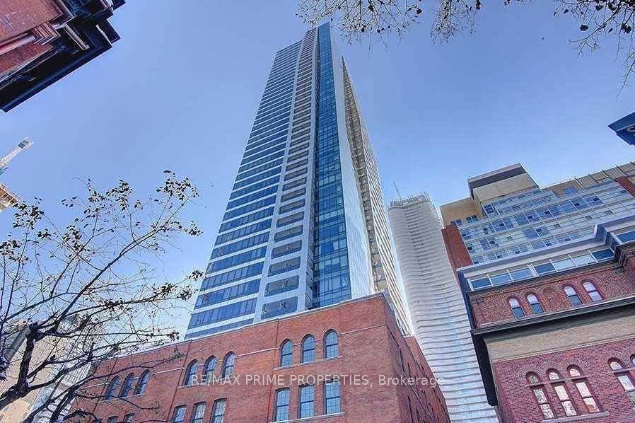 Live in the heart of downtown Toronto at 5 St Joseph St !