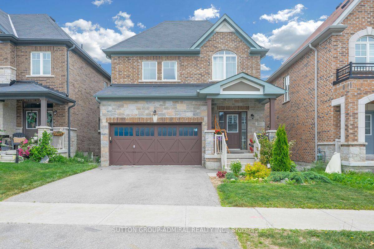 Discover The Perfect Blend Of Style, Space, And Versatility In This Beautifully Upgraded 4 1 Bedrooms, 4 Bathroom Detached In The Heart Of Innisfil Lefroy !