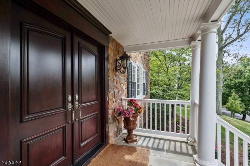 Resting on nearly half an acre of land, this gorgeous 3 Story Grand Entrance Hall Colonial home enjoys a beautiful and quiet setting in the highly sought after Hartshorn section ...