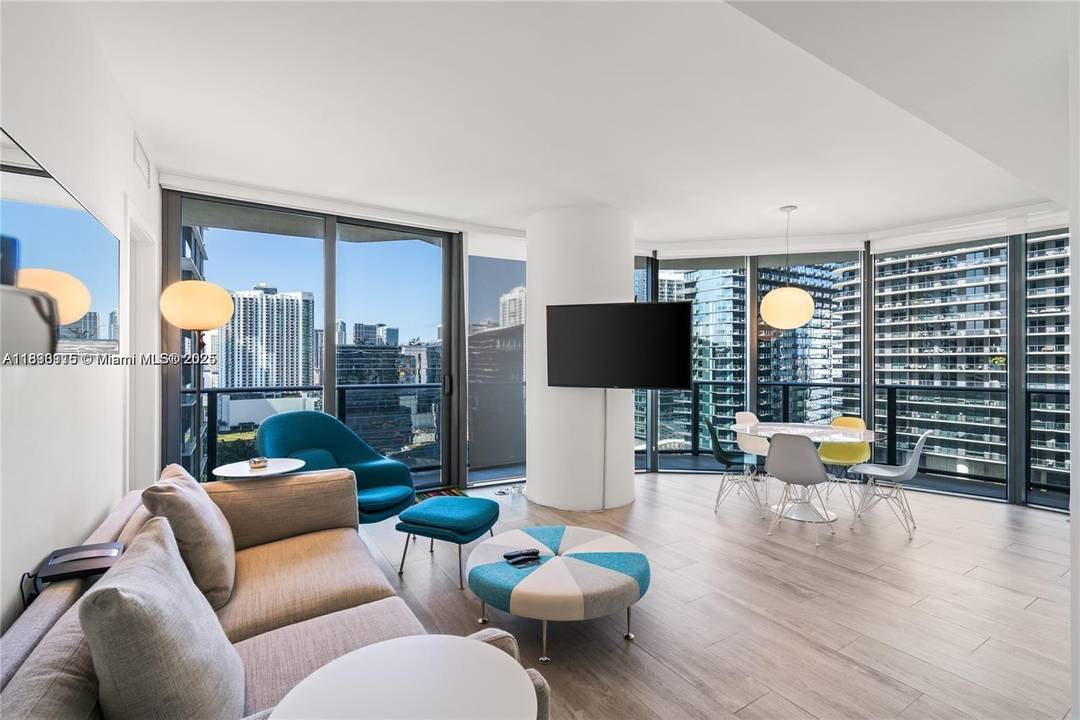 Spacious 2BD 2BA residence featuring one of the building s largest layouts !