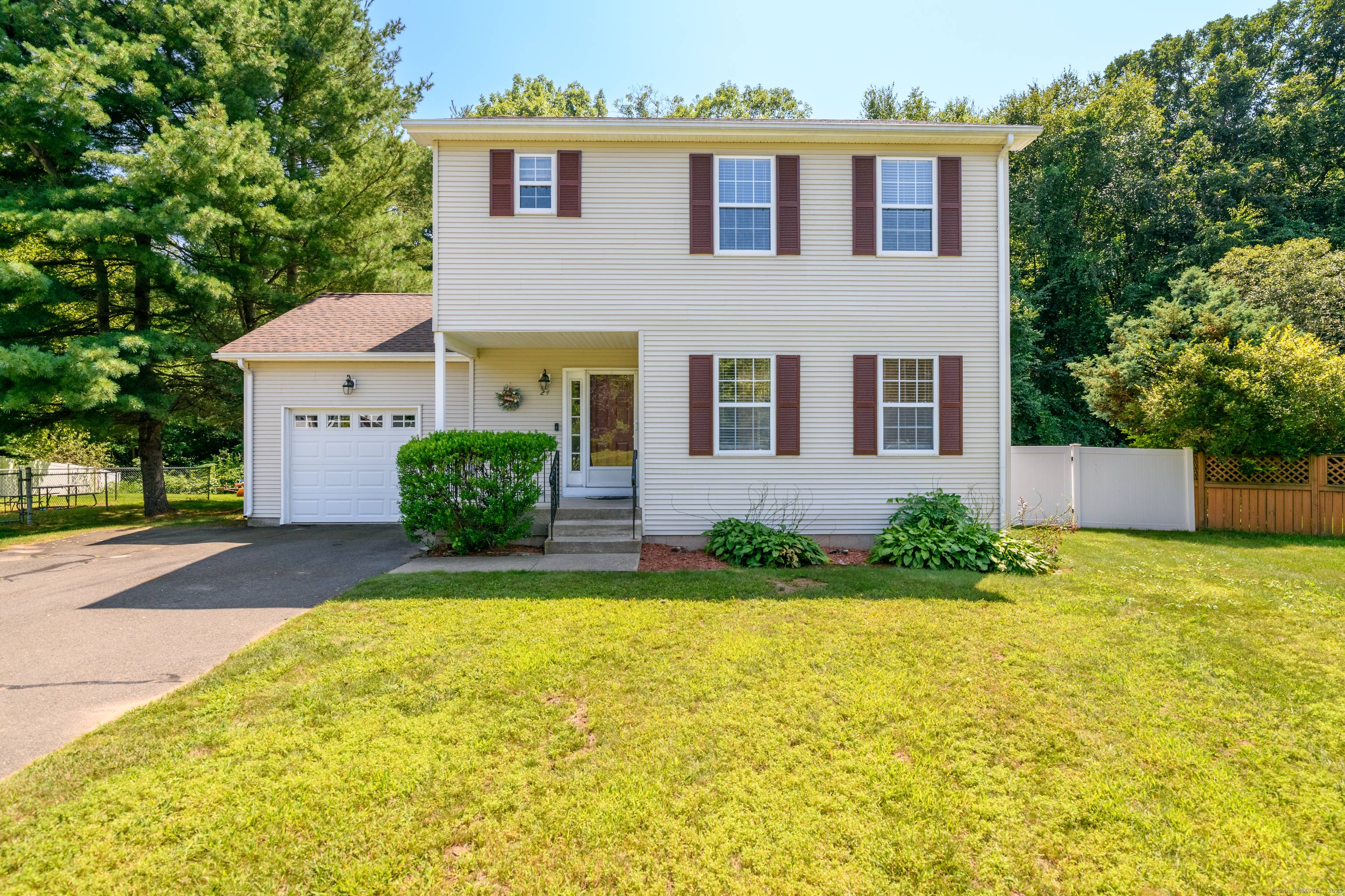 Resort Style Living in South Windsor !