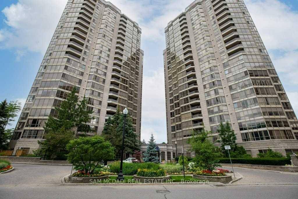 Charming Pied A Terre in Central Mississauga at The Mansion Condos.