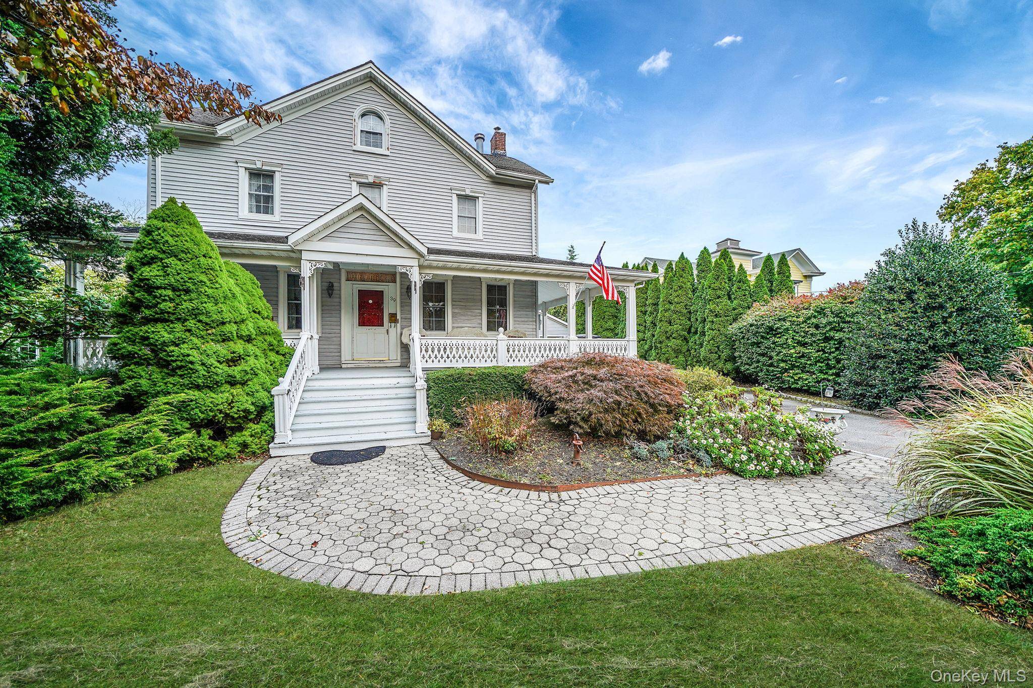 Where Charm Meets Endless Potential Welcome to 39 Handsome Avenue, a hidden gem tucked within the heart of Sayville, one of Long Island s most cherished South Shore communities.
