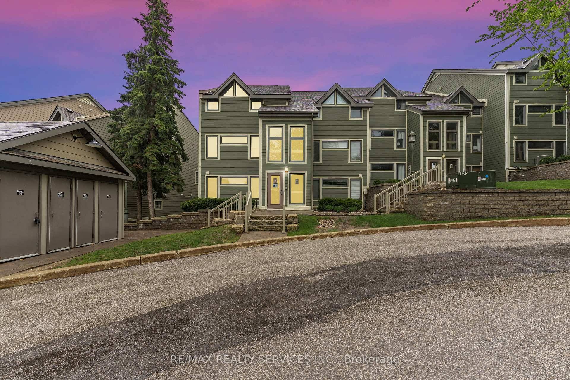 YOUR CHANCE TO OWN A TRUE SKI IN SKI OUT CHALET AT THE BASE OF BLUE MOUNTAIN !