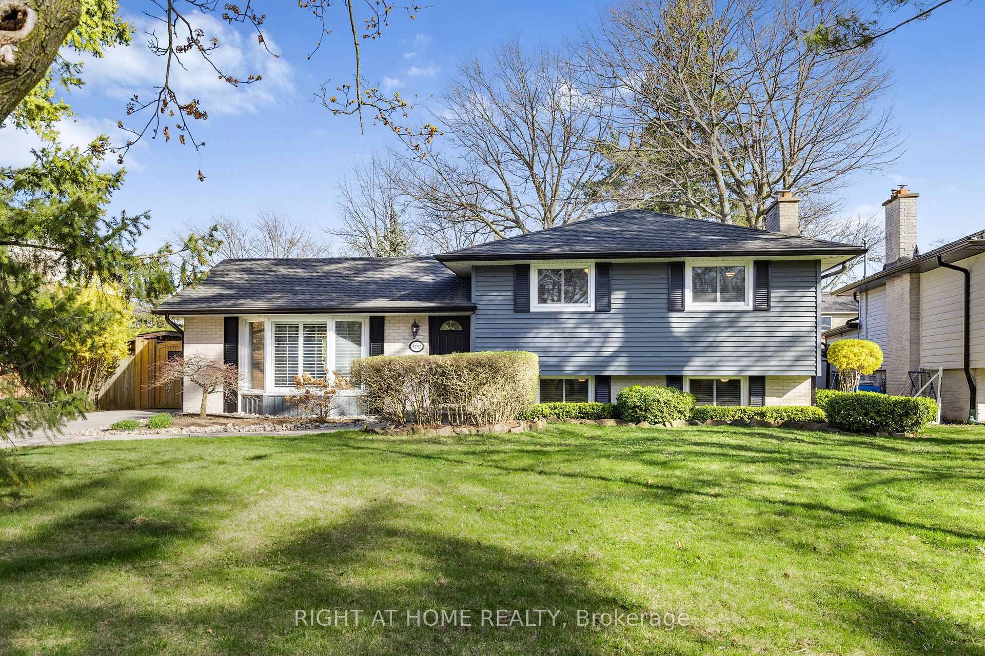 Nestled in the peaceful and connected community of Elizabeth Gardens, 5232 Mulberry Drive offers a bright and inviting side split with 3 spacious bedrooms and 1.