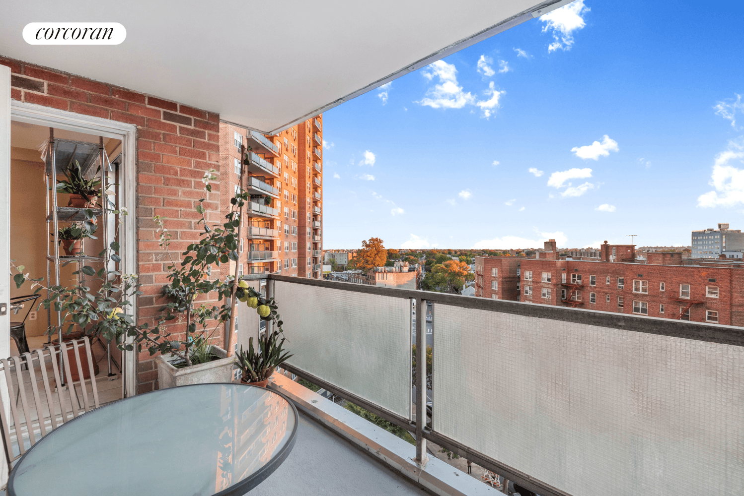 This apartment is a junior 4 one bedroom with a dining room that can be used as an office or bedroom and offers a blank slate waiting for your finishing ...