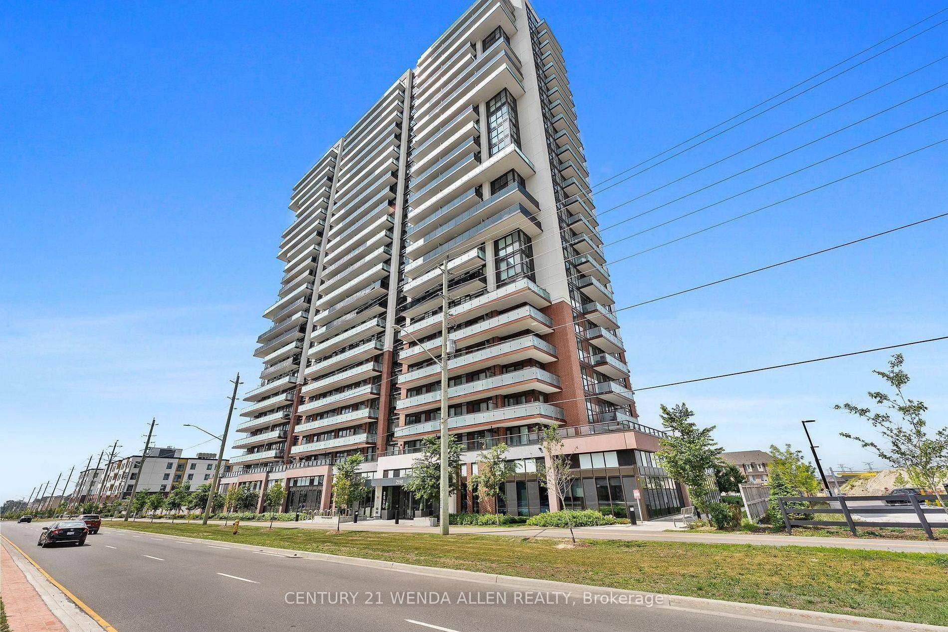 Welcome to unit 1901 at the prestigious very modern UC Tower.