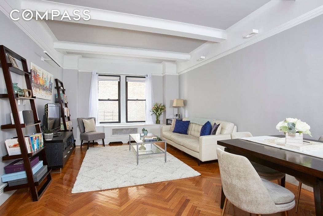 Beautifully renovated corner 2 bedroom 1.