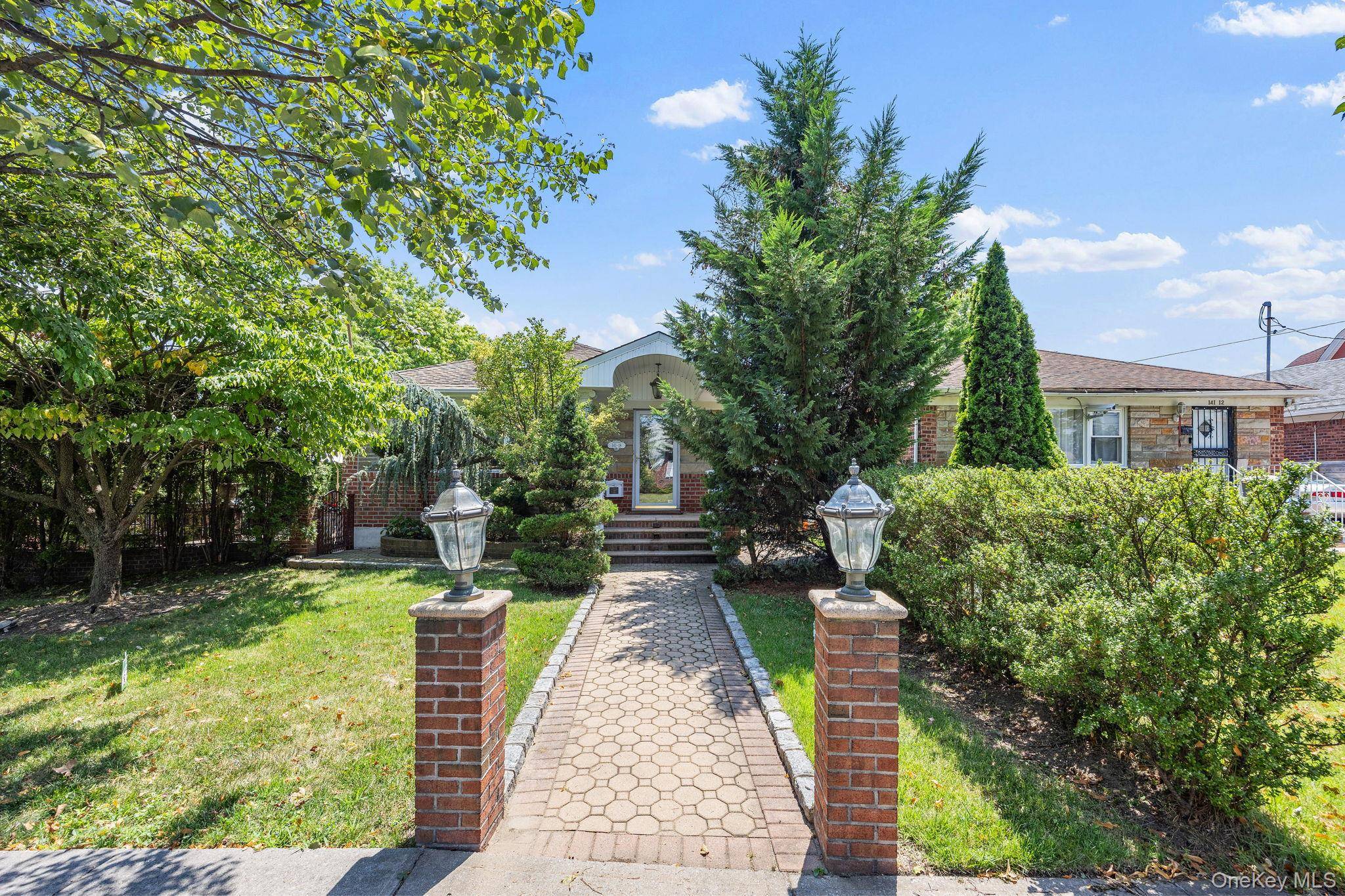 Whitestone Corner Lot Oasis with Pool, Garage amp ; Finished Basement.