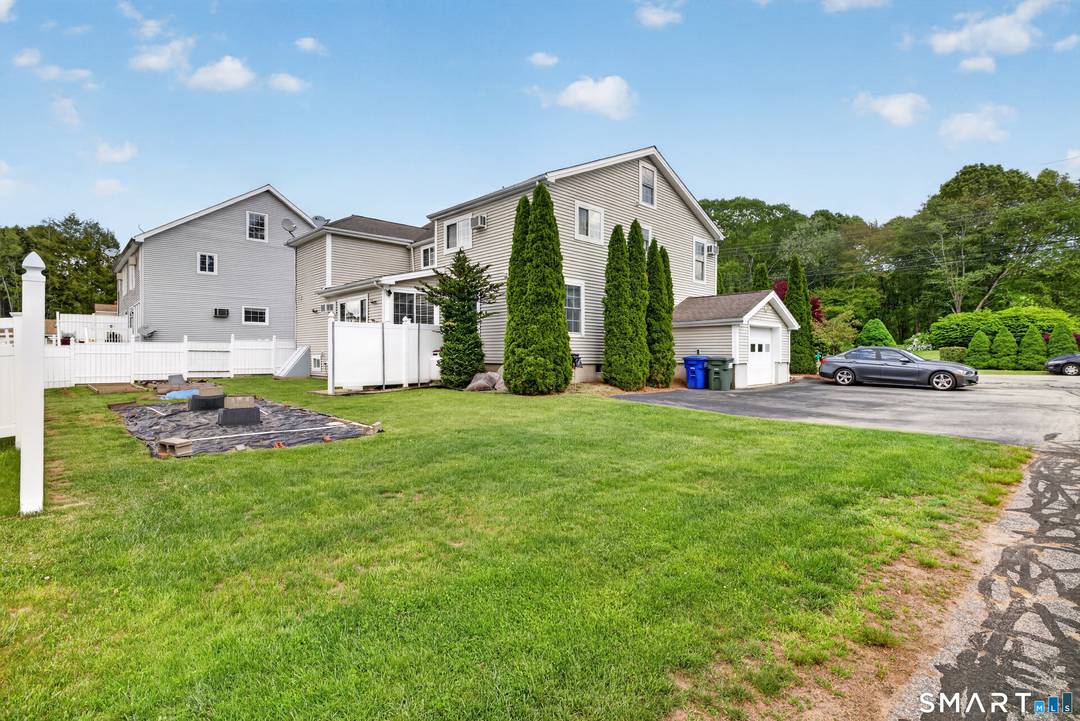 This expansive two family home offers an investment opportunity with the flexibility to rent both units or live in one while generating income from the other, featuring 3, 139 total ...