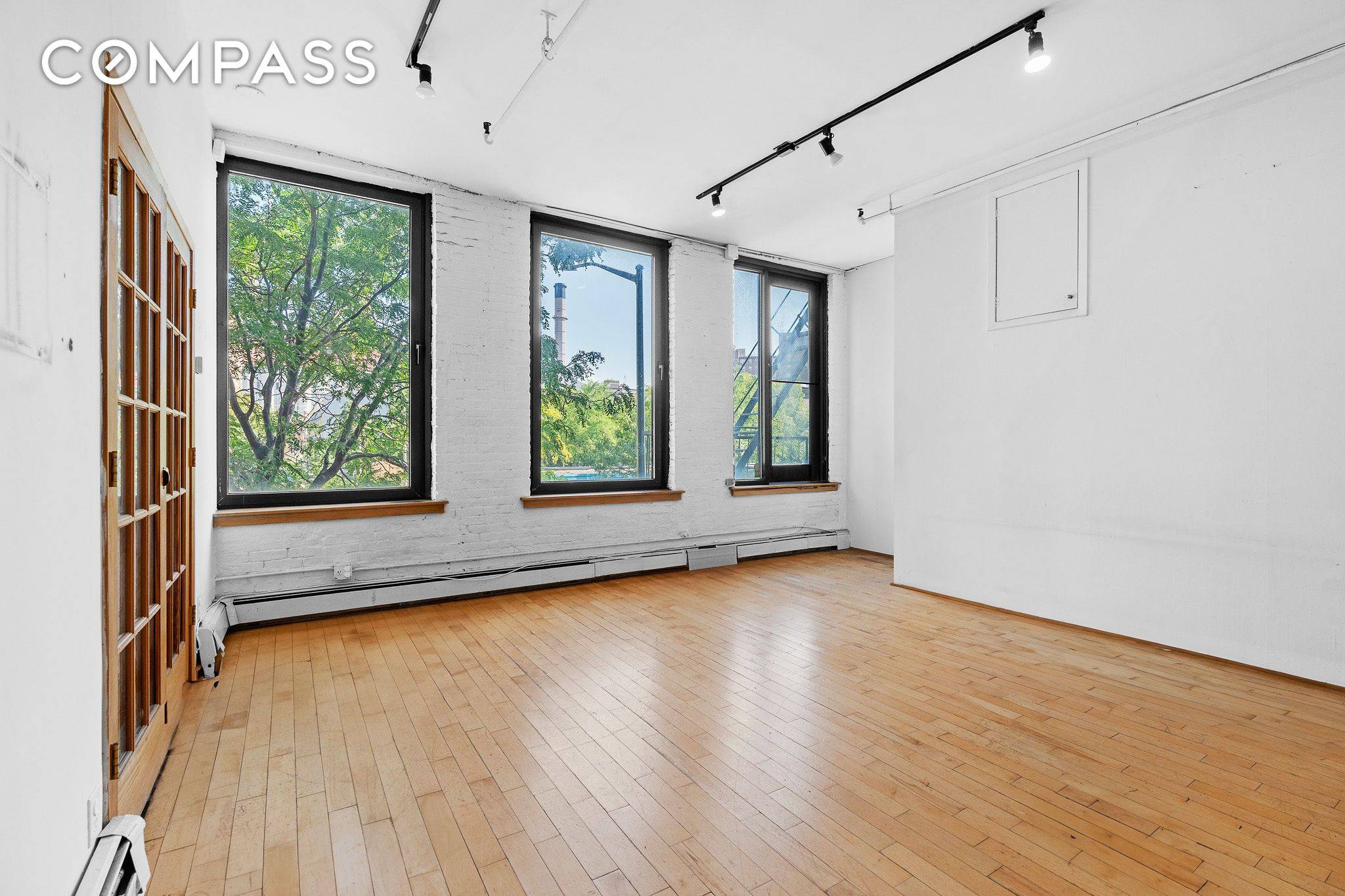 Located in the vibrant East Village 1 1 2 blocks fromThompkins Square Park and the East River Greenway, this 2nd floor Coop Loft has just been listed for sale.