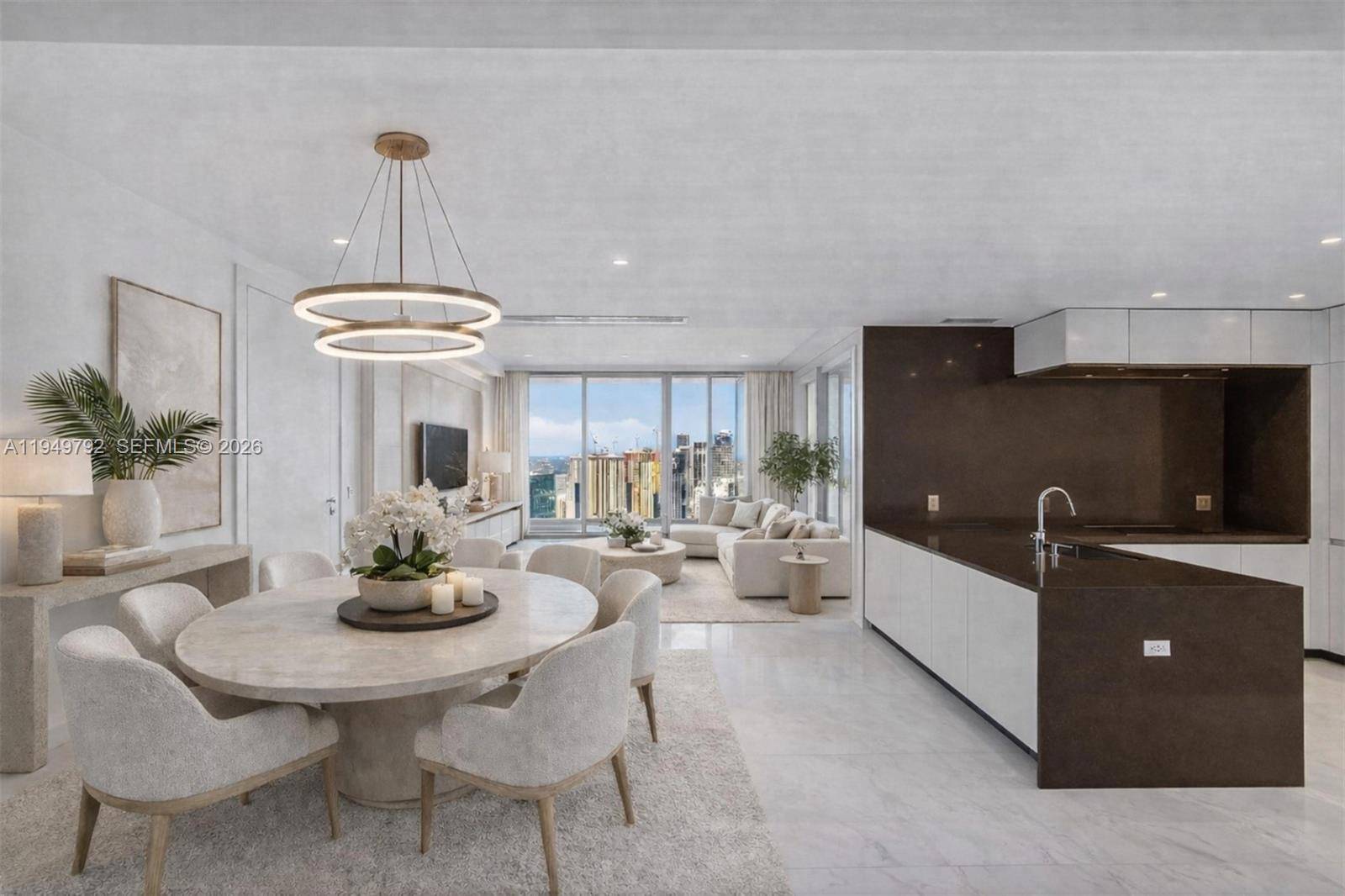 Experience refined waterfront living at Aston Martin Residences, Miami s first branded ultra luxury high rise.