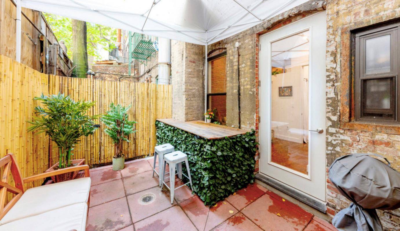 AVAILABLE JUNE 1ST OPEN HOUSE BY APPOINTMENT PRIVATE OUTDOOR SPACE Washer Dryer In Unit Welcome to your dream home in the heart of the West Village a beautifully gut renovated ...