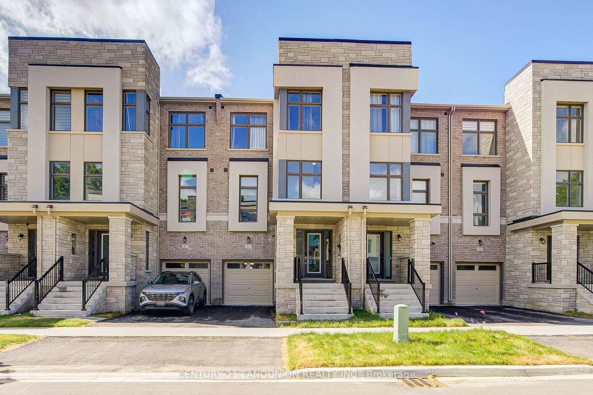 Welcome to Uplands of Swan Lake Built By Caliber Homes.