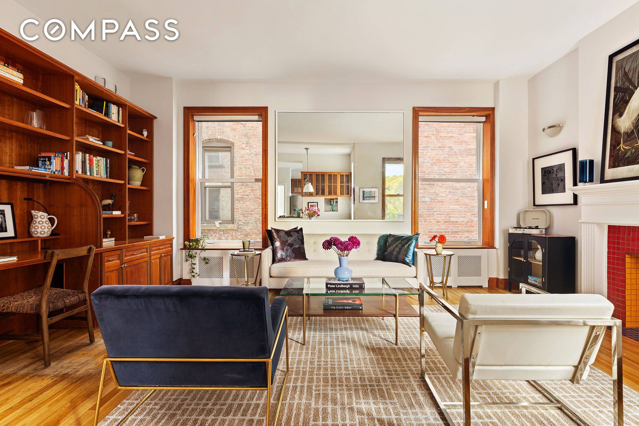 Experience the best of the Upper West Side.