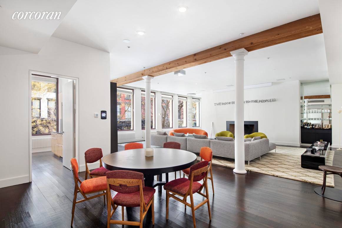 Located in one of the renowned cobblestone streets in the city, 388 West Broadway, an architecturally significant building built in the early century, was ultimately converted into a luxurious boutique ...