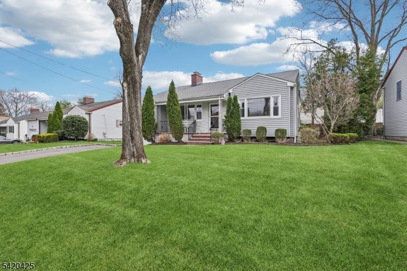 Welcome to this bright, well maintained home in one of Cranford's most sought after neighborhoods.