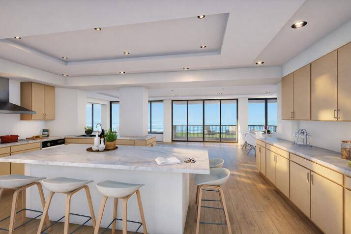 Directly on the beach this rarely available Banyan House 2 bedroom, 2.