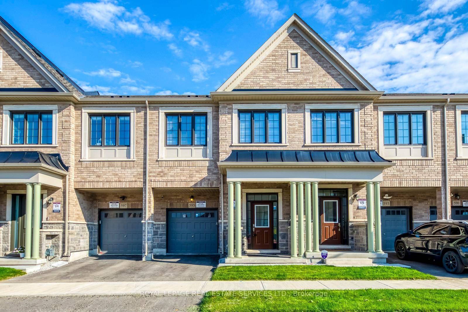 Welcome to your dream family home in the heart of Rural Milton a beautifully crafted 2024 Great Gulf townhome offering nearly 2, 000 sqft.