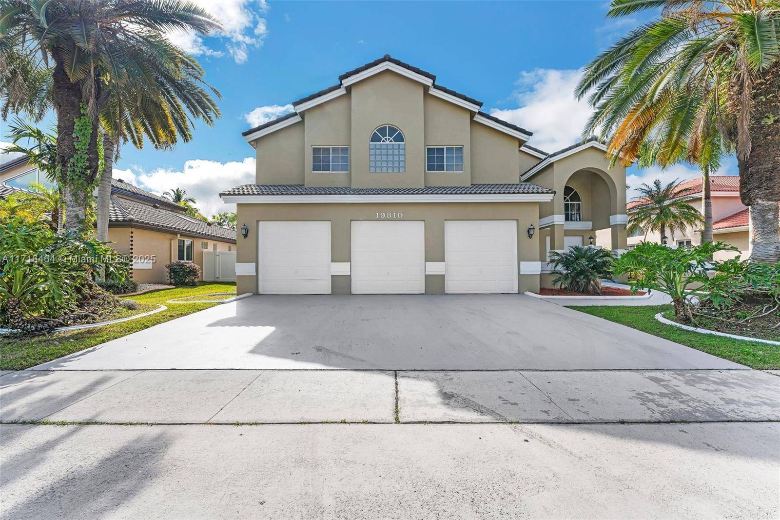 Charming two story four bedroom, three bath home with a fantastic open layout.