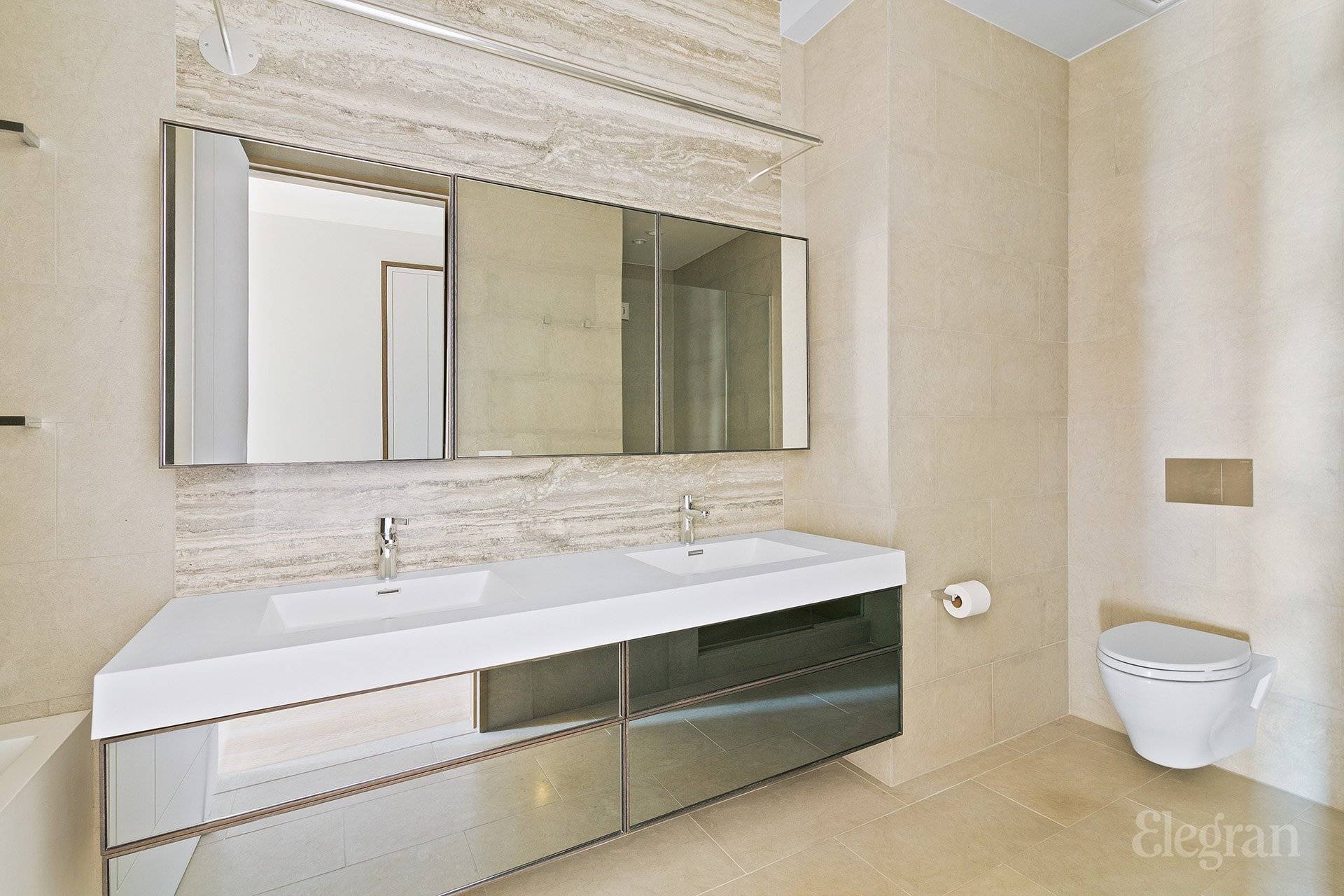 Stunning south facing split 2 bedroom, 2.