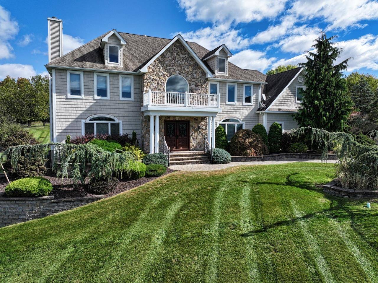 Welcome to Sleepy Hollow Estates.