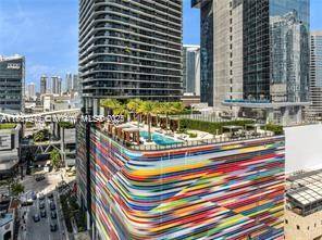 SLS LUX Condo in Brickell.
